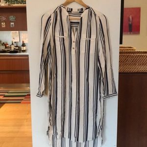 Ulla Johnson Size 2 Shirt Dress